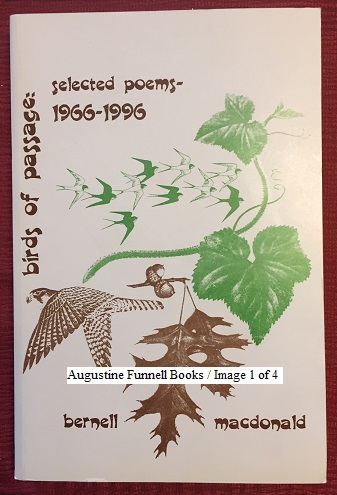 Birds of Passage: Selected Poems -- 1966-1996 (signed)
