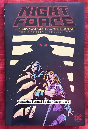 NIGHT FORCE, The Complete Collection