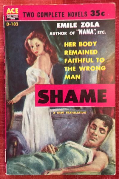 Shame b/w Therese Raquin