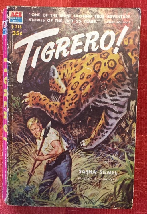 Tigrero!