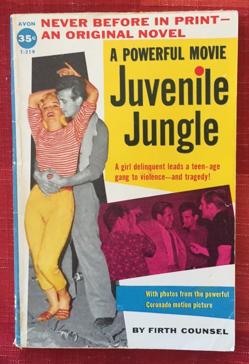 Juvenile Jungle
