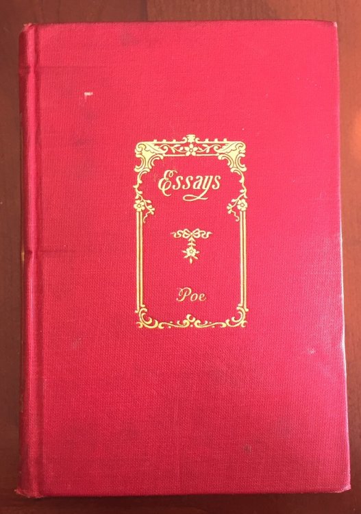 The Miscellaneous Essays of Edgar Allan Poe