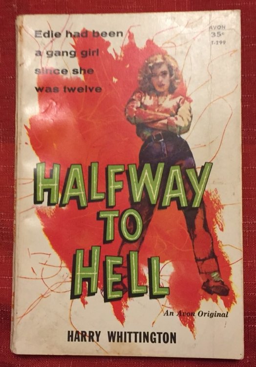 Halfway to Hell