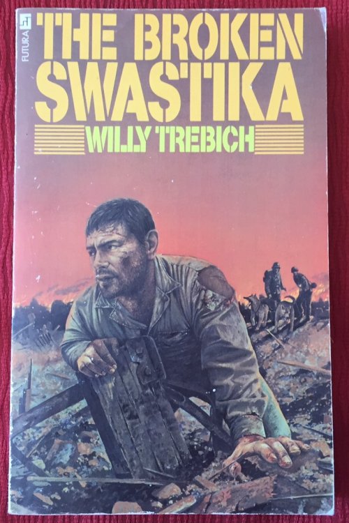The Broken Swastika