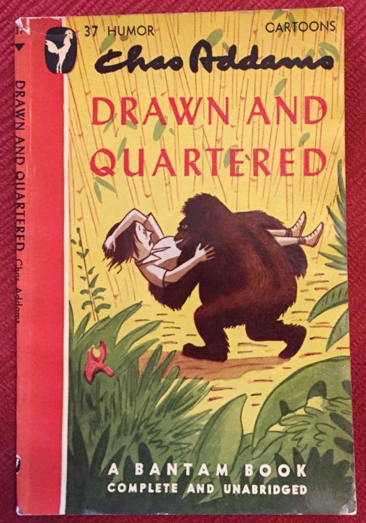 Drawn and Quartered