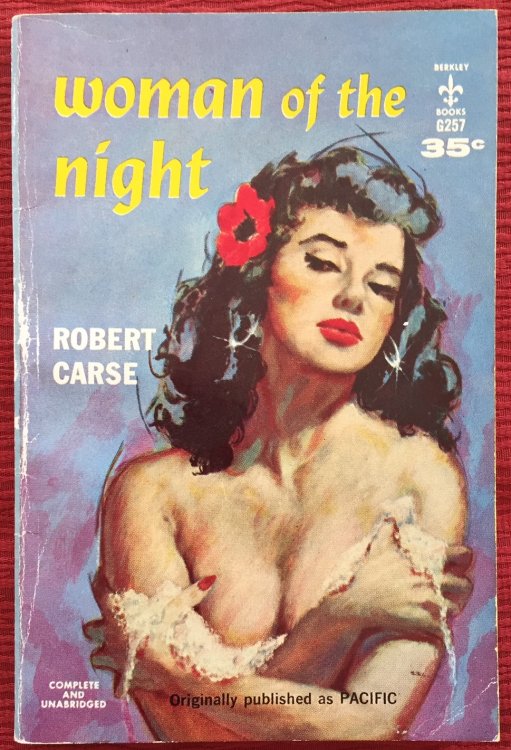 Woman of the Night