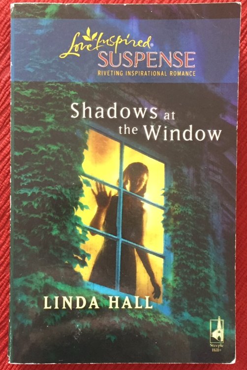 Shadows at the Window (signed)