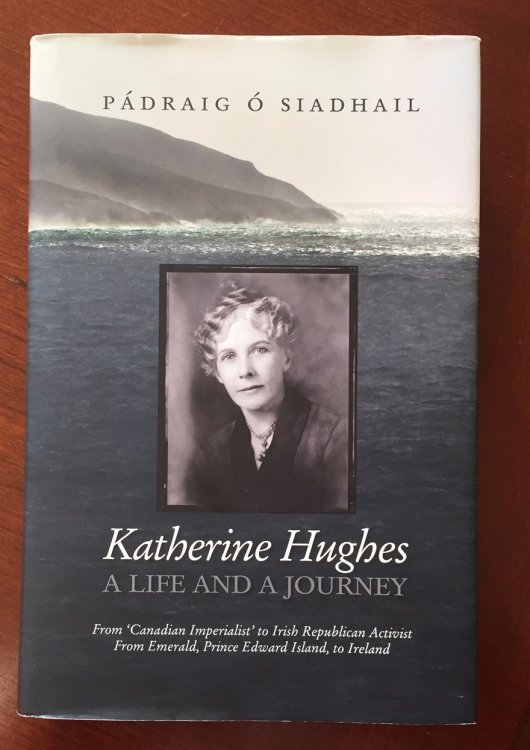 KATHERINE HUGHES, A Life and Journey