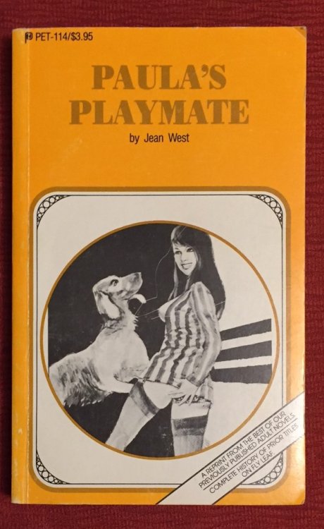 Paula's Playmate
