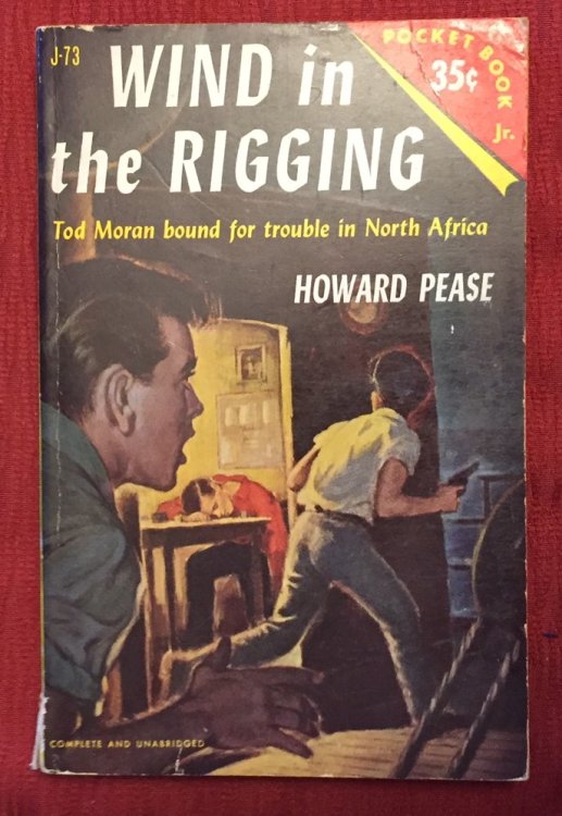 Wind in the Rigging