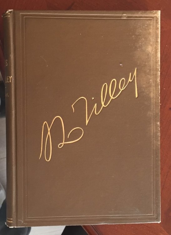 THE LIFE AND TIMES OF SIR LEONARD TILLEY, being a political history of New Brunswick for the past seventy years