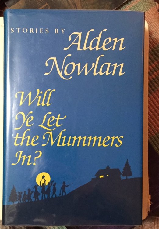 Will Ye Let the Mummers In