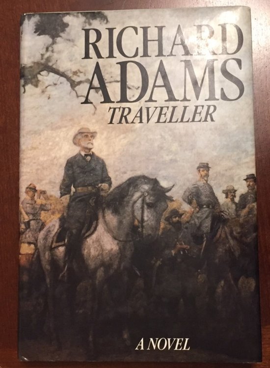 Traveller (signed)