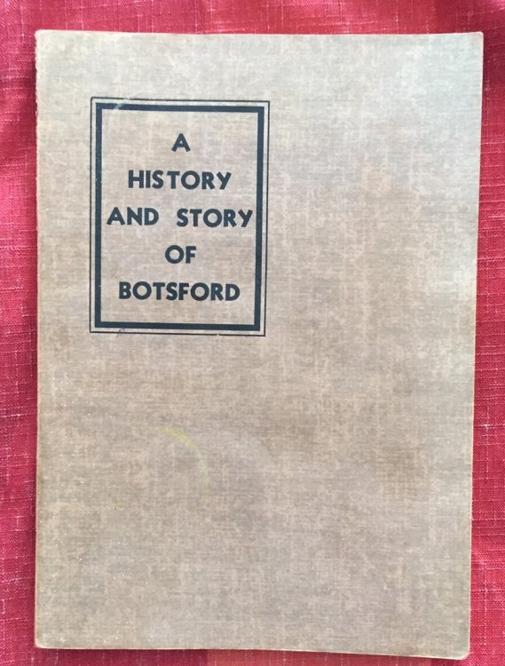A History and Story of Botsford