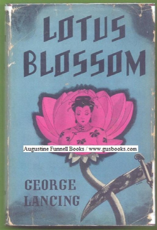 Lotus Blossom