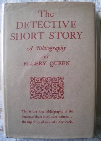 Detective Short Story, The.