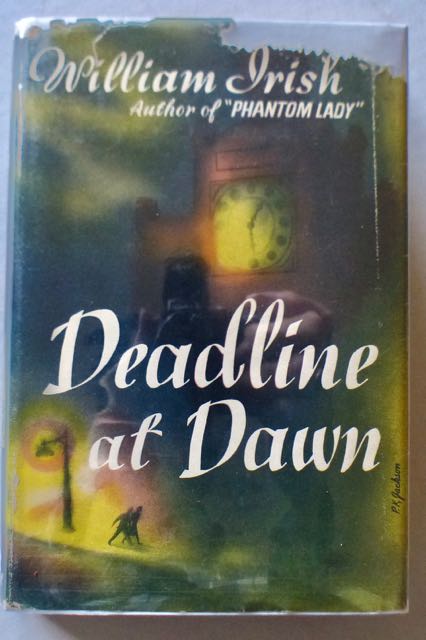 Deadline at Dawn
