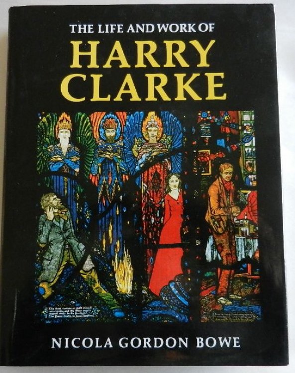 The Life and Work of Harry Clarke