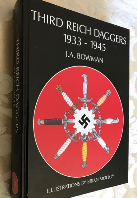 Third Reich Daggers, 1933 to 1945