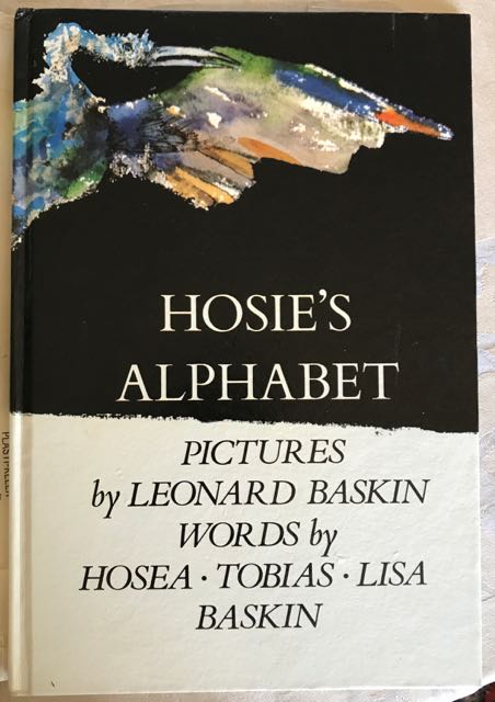 Hosie's Alphabet