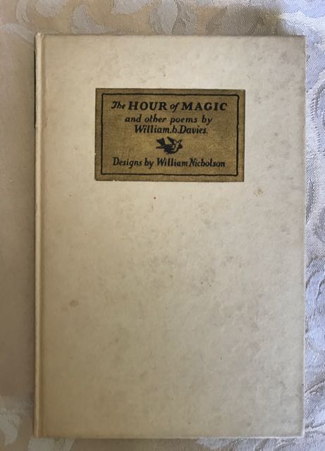 HOUR OF MAGIC AND OTHER POEMS, The