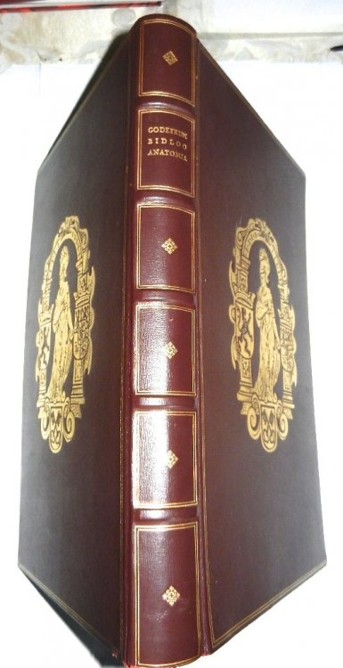 Anatomia Humani Corporis (Atlas of Human Anatomy)