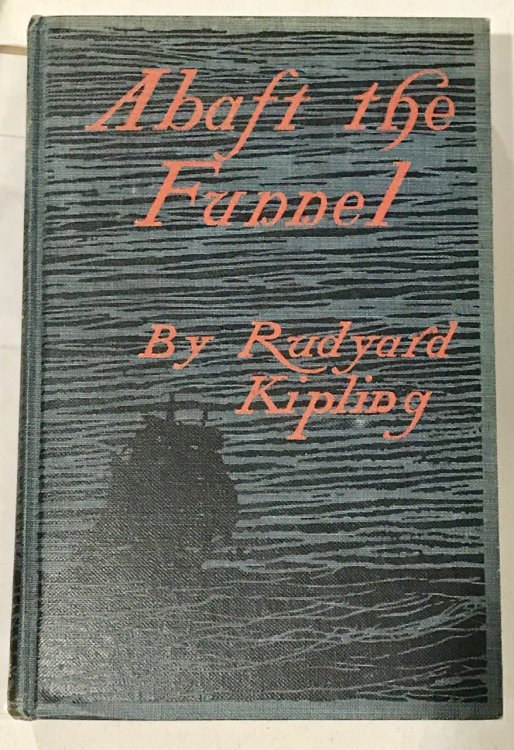 Abaft the Funnel