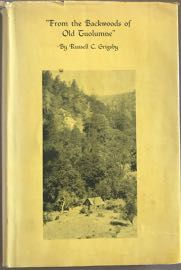 From the Backwoods of Old Tuolumne
