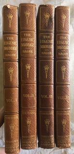 Eugenic Marriage, The. Volumes I-IV Complete