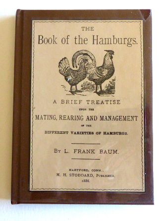 The Book of the Hamburgs