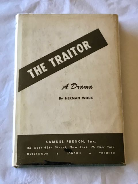The Traitor / A Drama
