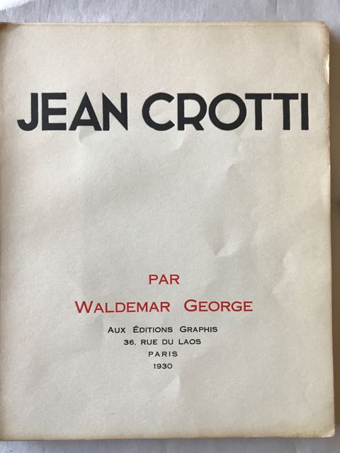 Jean Crotti