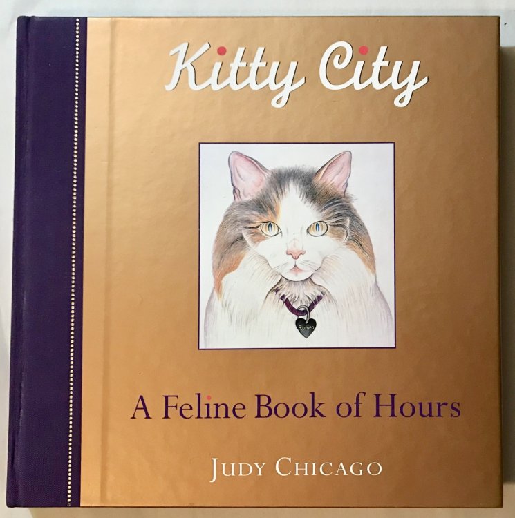 Kitty City : A Feline Book of Hours [Inscribed copy]