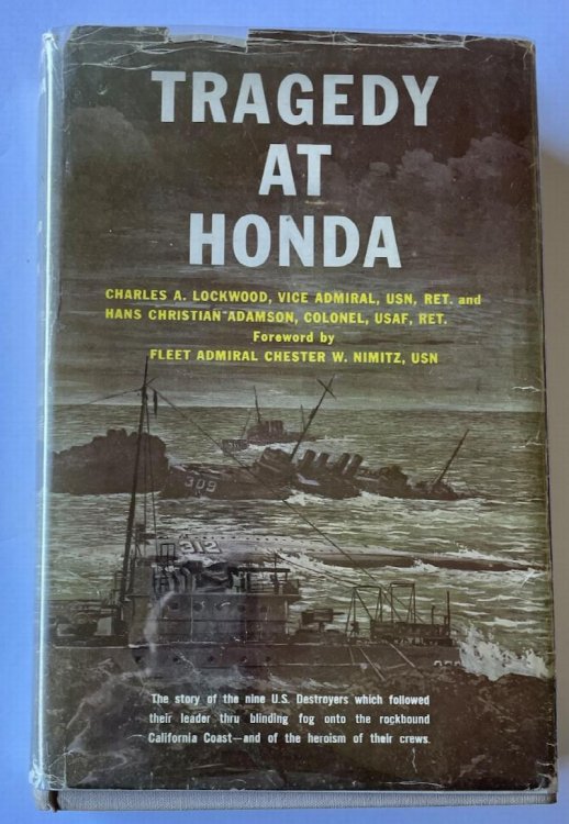 Tragedy at Honda