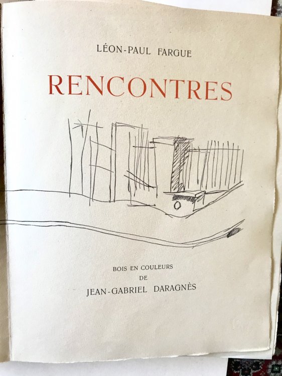 Rencontres