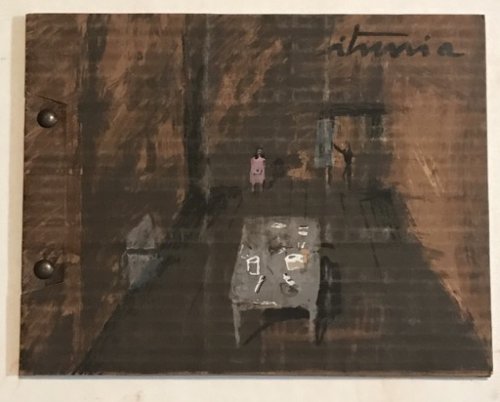 Iturria - Art Museum of the Americas 1993 exhibition