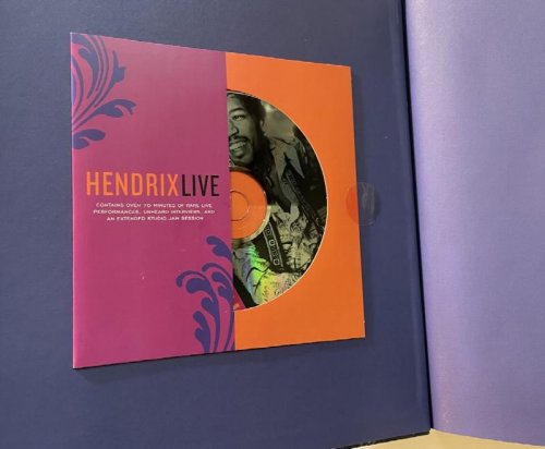 Jimi Hendrix: An Illustrated Experience