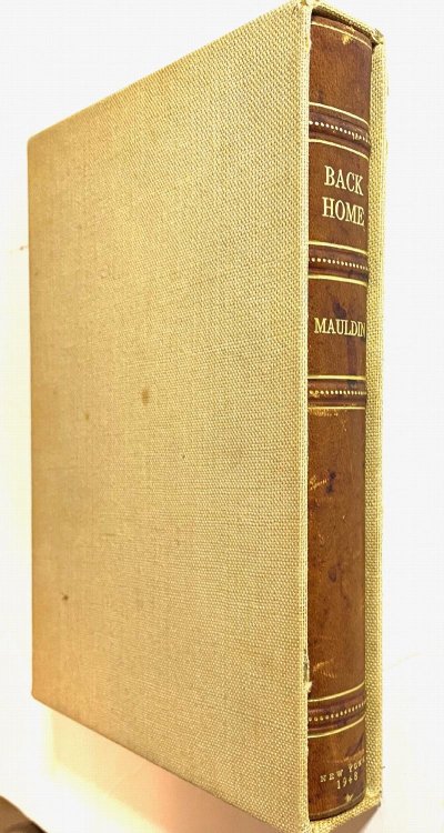 Back Home [Publisher's Presentation Copy]