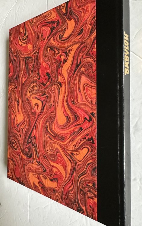 Babylon / Limited to 120 numbered/signed copies