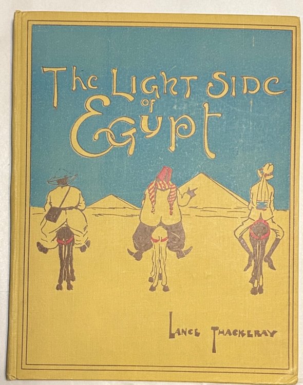 The Light Side of Egypt.