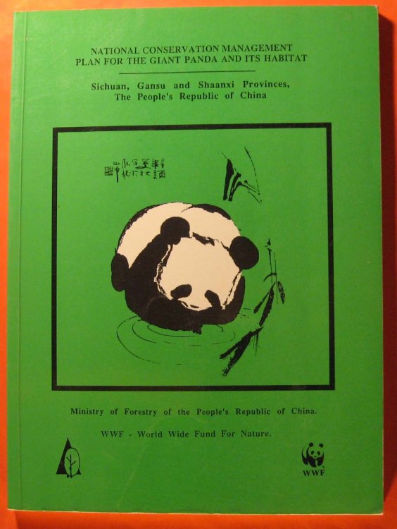 National Conservation Management Plan for The Giant Panda and Its Habitat