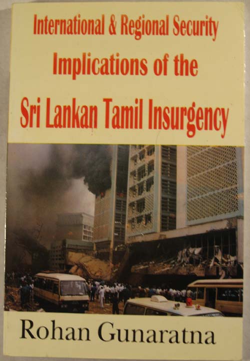International & Regional Security Implications of the Sri Lankan Tamil Insurgency