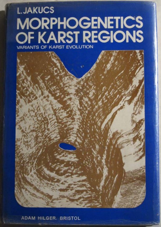 Morphogenetics of Karst Regions: Variants of Karst Evolution