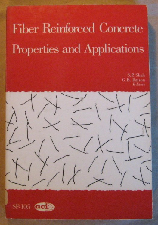 Fiber Reinforced Concrete Properties and Applications