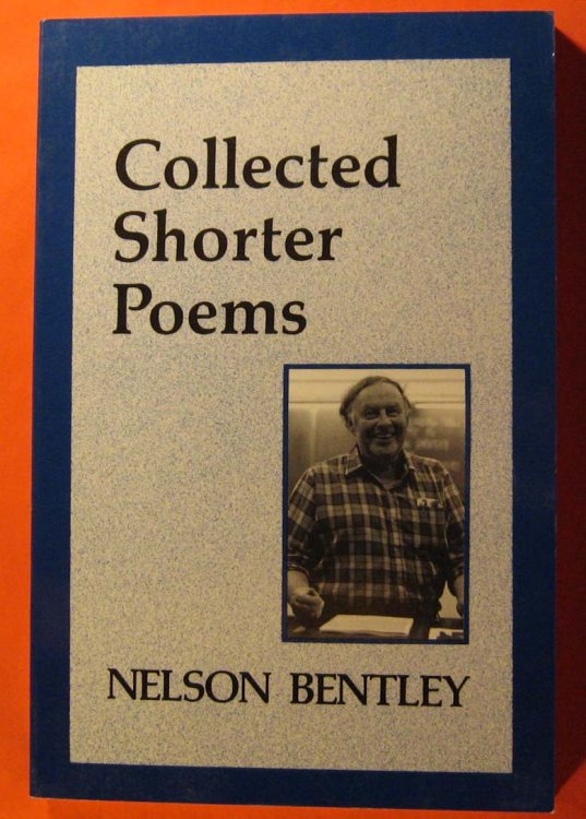 Collected Shorter Poems