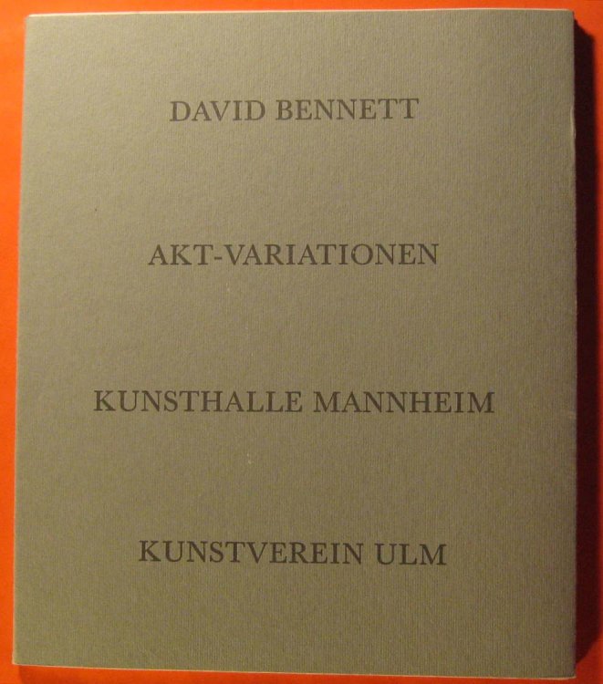 David Bennett: Akt-Variationen