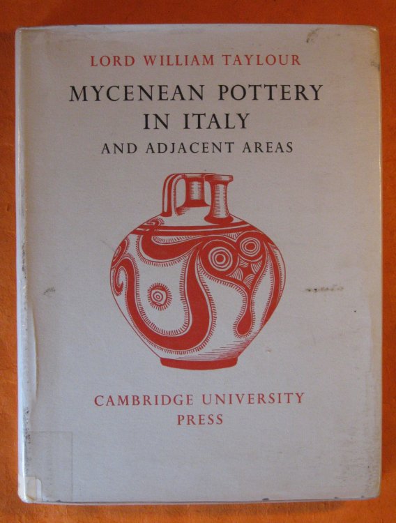 Mycenean Pottery in Italy and Adjacent Areas