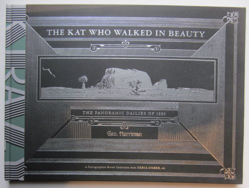 Krazy & Ignatz: The Kat Who Walked in Beauty