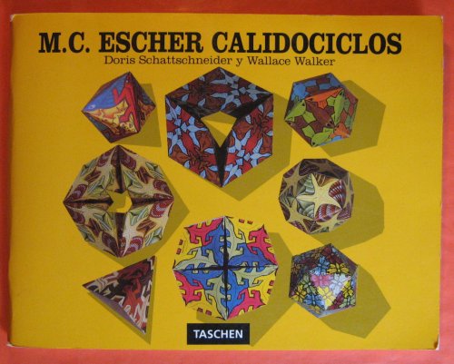 M.C. Escher Calidociclos: Kalos (bello) + Eidos (figura) + Kyklos (anillo)