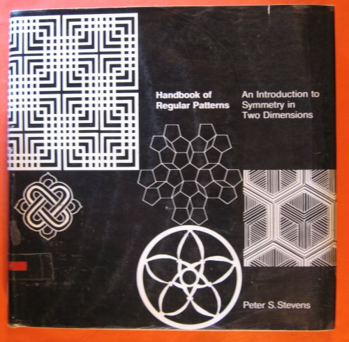 Handbook of Regular Patterns: An Introduction to Symmetry in Two Dimensions